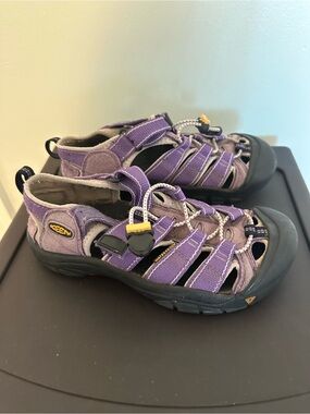 Keen Purple Outdoor Sport Sandals